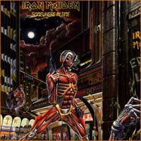 iron maidensomewhereintime