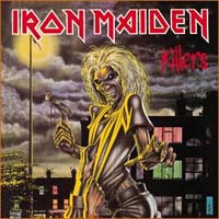 iron maiden killers