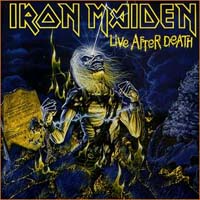 iron maiden liveafterdeath