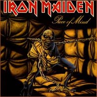 iron maiden pieceofmind